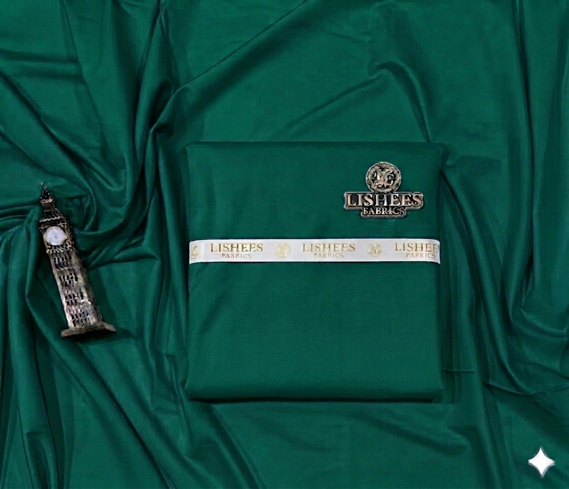 Royal Premium Bosky β Bottle Green Color