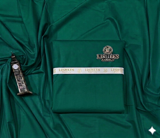 Royal Premium Bosky – Bottle Green Color