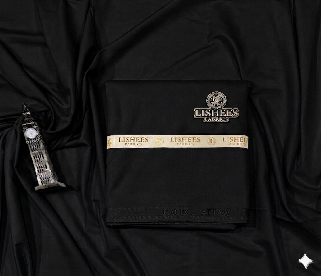 Royal Premium Bosky – Black Color